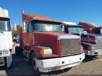  Salvage White Gmc Aero