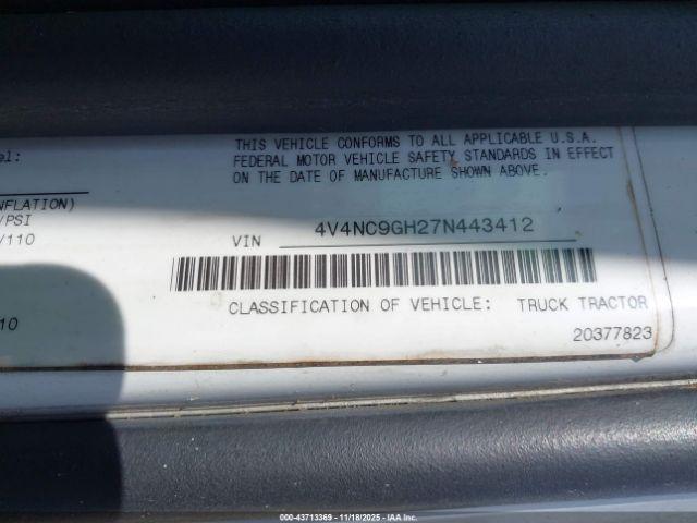 Volvo Vn Vnl Image 9