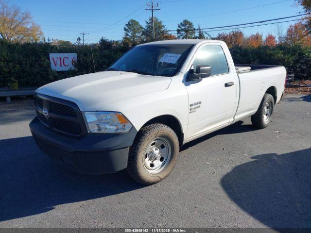 Ram 1500 Tradesman  4x2 8' Box Image 3