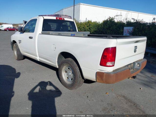 Ram 1500 Tradesman  4x2 8' Box Image 2