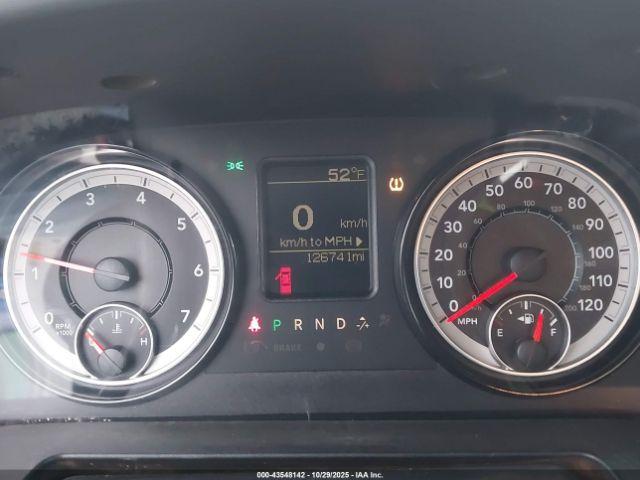 Ram 1500 Tradesman  4x2 8' Box Image 6