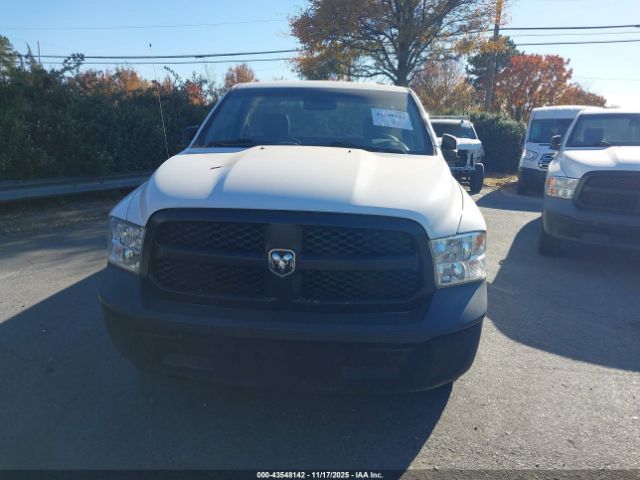 Ram 1500 Tradesman  4x2 8' Box Image 7