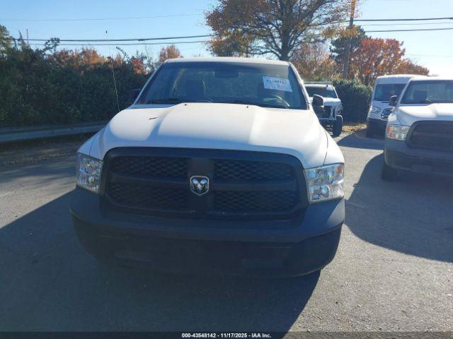 Ram 1500 Tradesman  4x2 8' Box Image 7