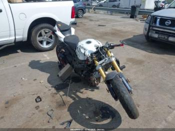  Salvage Suzuki Gsx-r750
