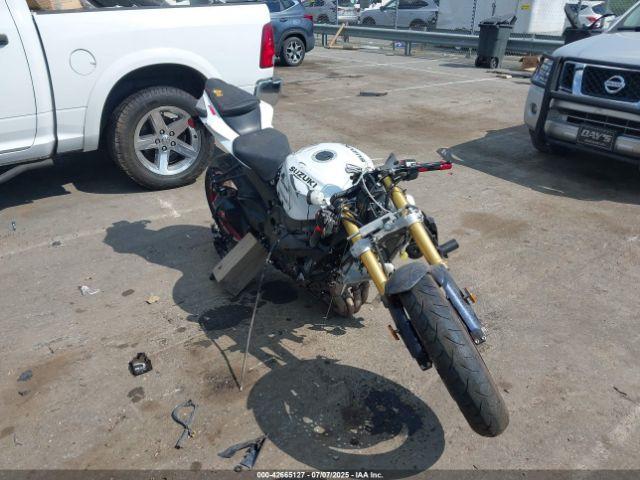  Salvage Suzuki Gsx-r750