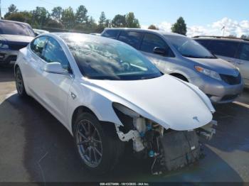  Salvage Tesla Model 3