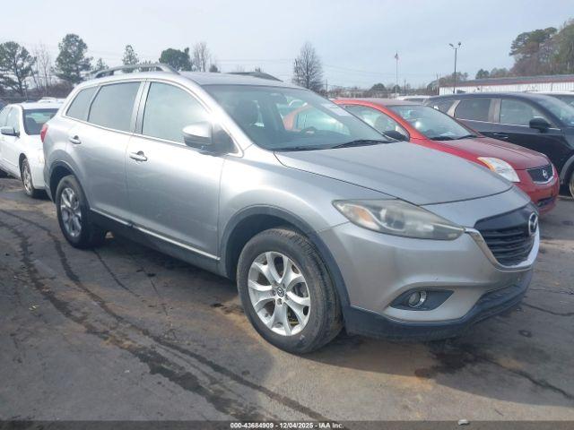 Salvage Mazda Cx