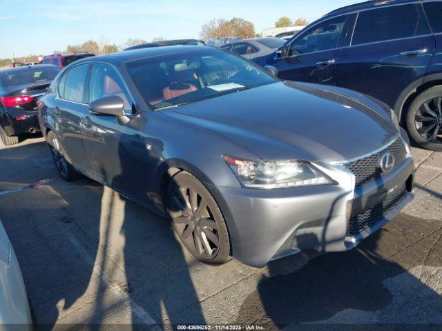  Salvage Lexus Gs