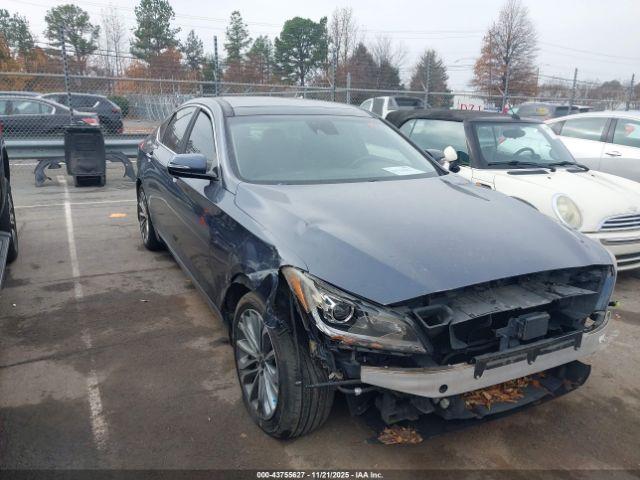  Salvage Hyundai Genesis