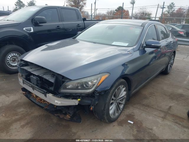 Hyundai Genesis 3.8 Image 10