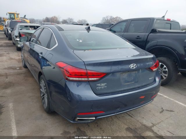 Hyundai Genesis 3.8 Image 4