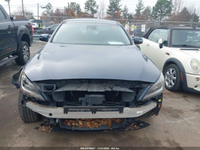 Hyundai Genesis 3.8 Image 13