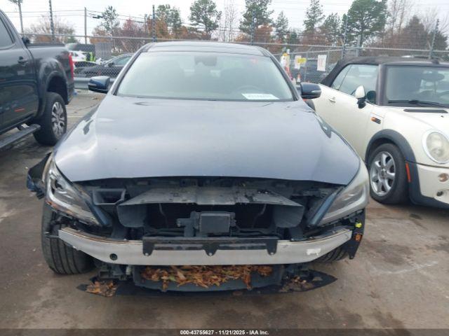 Hyundai Genesis 3.8 Image 13