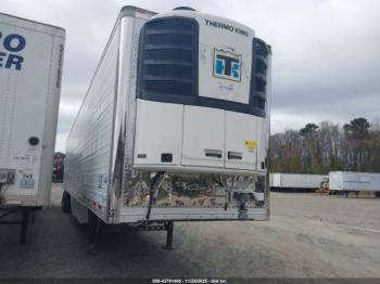  Salvage Cimc Trailers Cimc Trailers