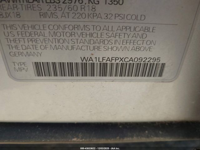 Audi Q5 2.0t Premium Image 11