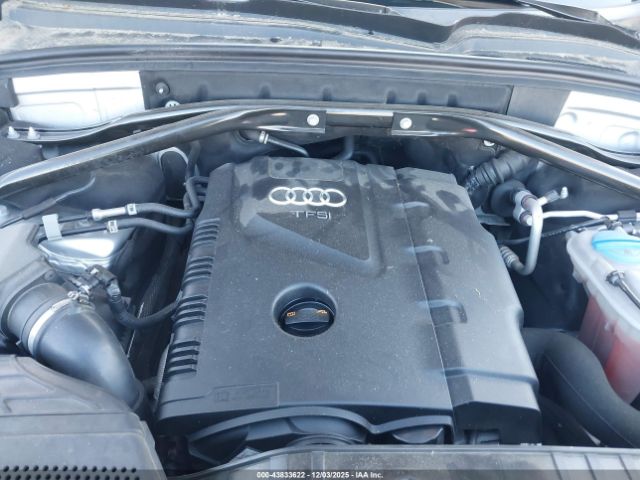 Audi Q5 2.0t Premium Image 9