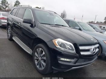  Salvage Mercedes-Benz G-Class