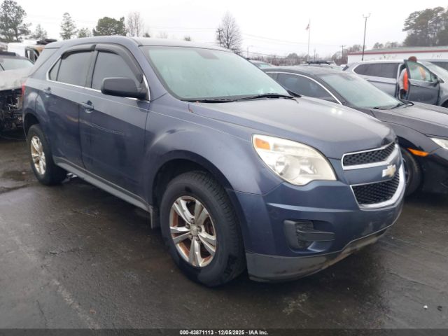 Chevrolet Equinox Ls Image 1