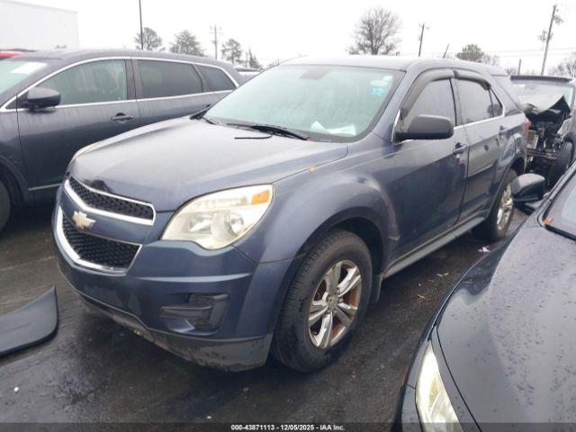 Chevrolet Equinox Ls Image 2