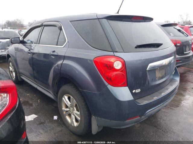 Chevrolet Equinox Ls Image 3