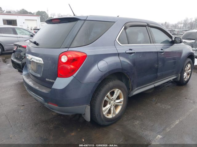 Chevrolet Equinox Ls Image 5