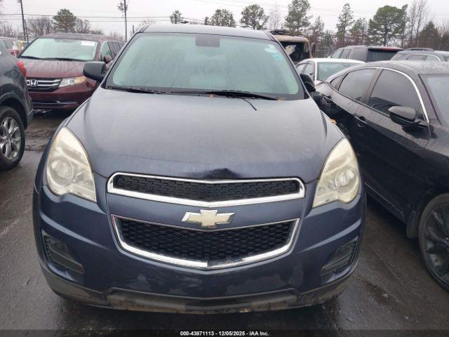 Chevrolet Equinox Ls Image 4