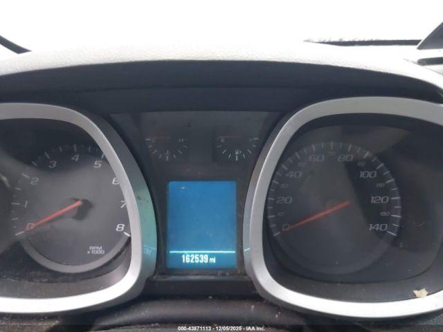 Chevrolet Equinox Ls Image 10