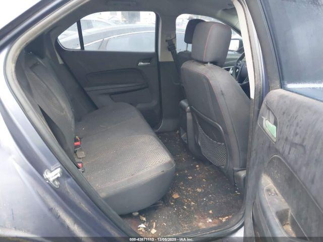 Chevrolet Equinox Ls Image 7