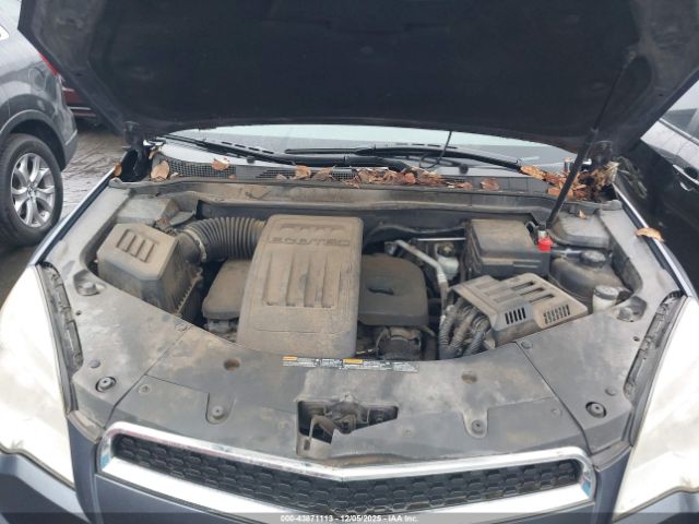 Chevrolet Equinox Ls Image 8