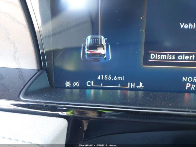 Lincoln Navigator Reserve Image 16