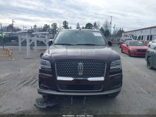 Lincoln Navigator Reserve Image 7
