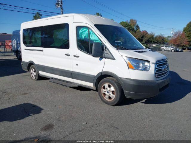  Salvage Ford Transit