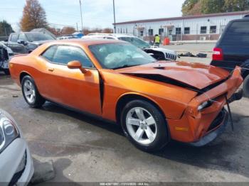  Salvage Dodge Challenger