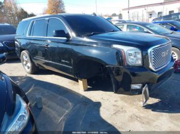  Salvage GMC Yukon