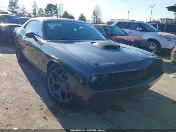  Salvage Dodge Challenger