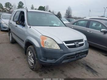  Salvage Honda CR-V