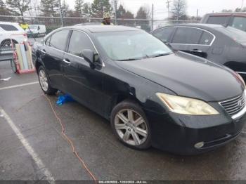  Salvage Lexus Es