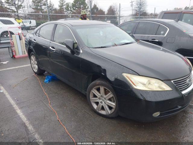  Salvage Lexus Es