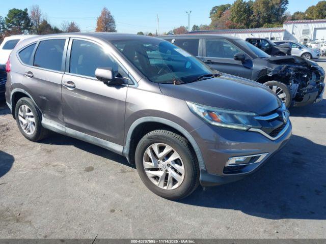  Salvage Honda CR-V