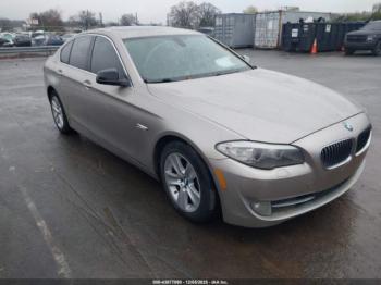  Salvage BMW 5 Series