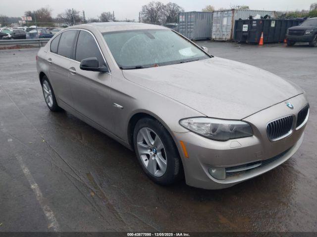  Salvage BMW 5 Series