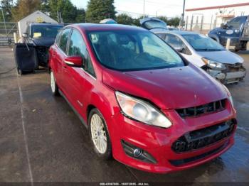  Salvage Ford C-MAX Hybrid