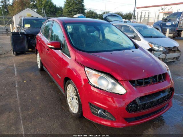  Salvage Ford C-MAX Hybrid