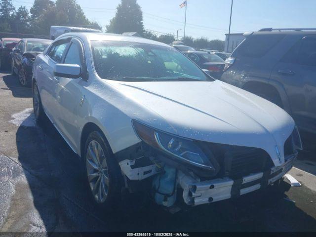 Salvage Lincoln MKS