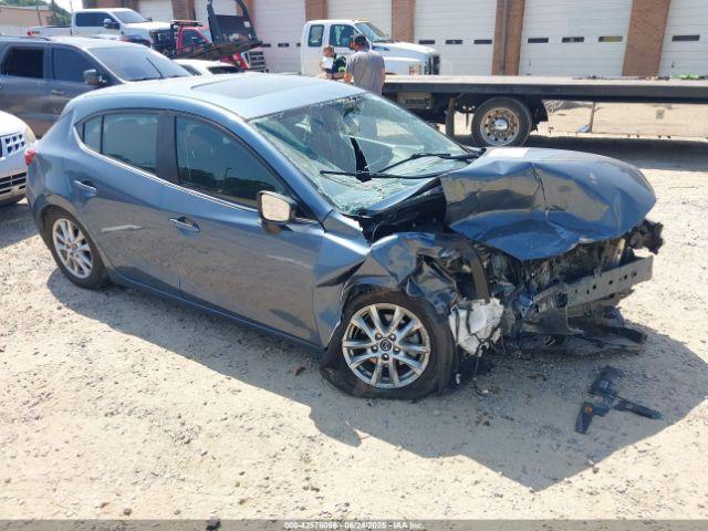  Salvage Mazda Mazda3