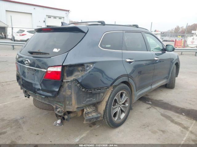 Hyundai SANTA FE Gls Image 6