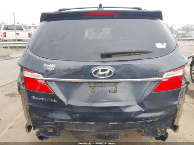 Hyundai SANTA FE Gls Image 4