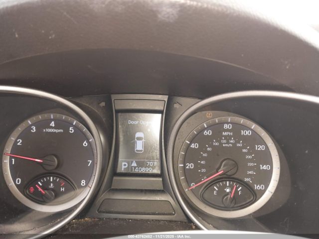 Hyundai SANTA FE Gls Image 5