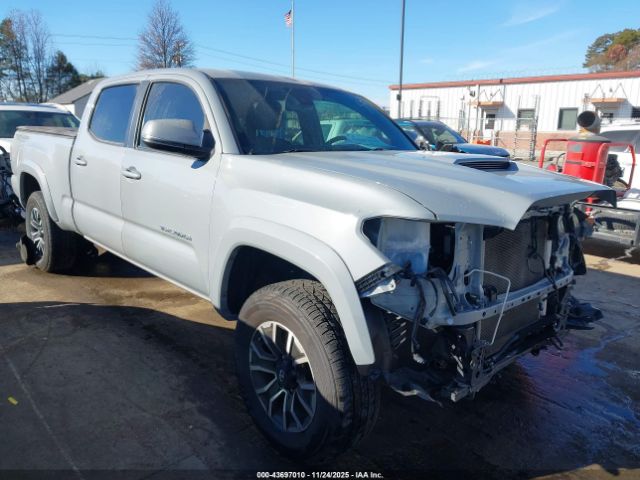 Toyota Tacoma Trd Sport Image 1