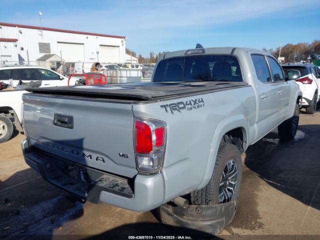Toyota Tacoma Trd Sport Image 7